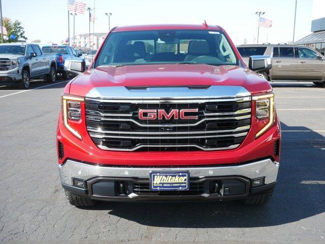 new 2025 GMC Sierra 1500 car, priced at $64,500