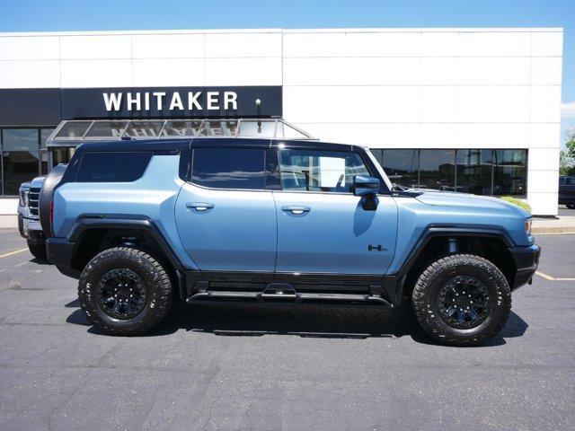 new 2024 GMC HUMMER EV SUV car, priced at $140,295