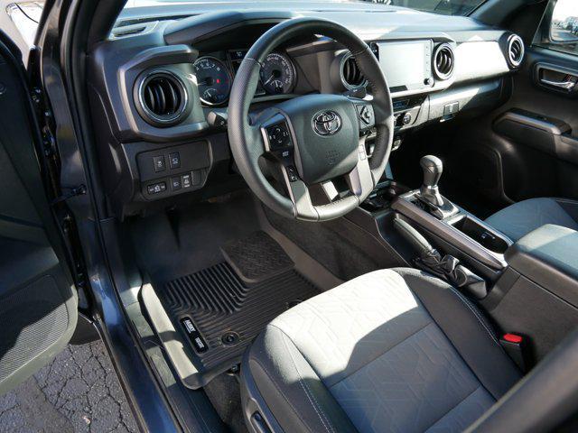 used 2023 Toyota Tacoma car, priced at $39,976