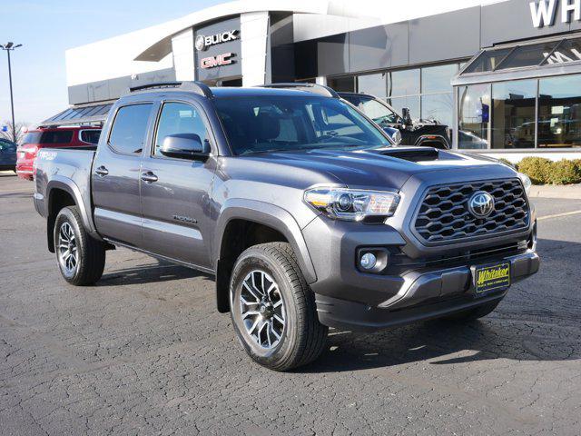 used 2023 Toyota Tacoma car, priced at $39,976