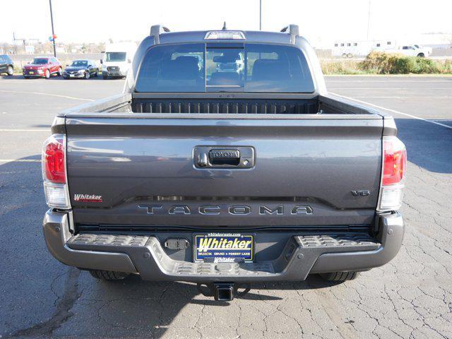 used 2023 Toyota Tacoma car, priced at $39,976