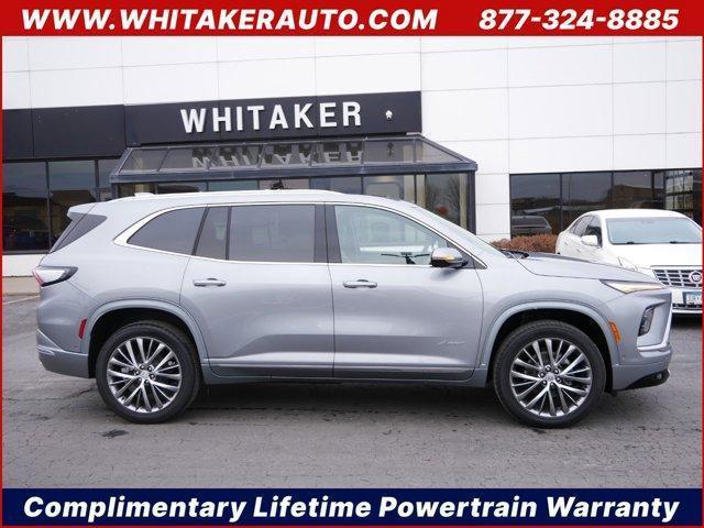 new 2025 Buick Enclave car, priced at $64,499