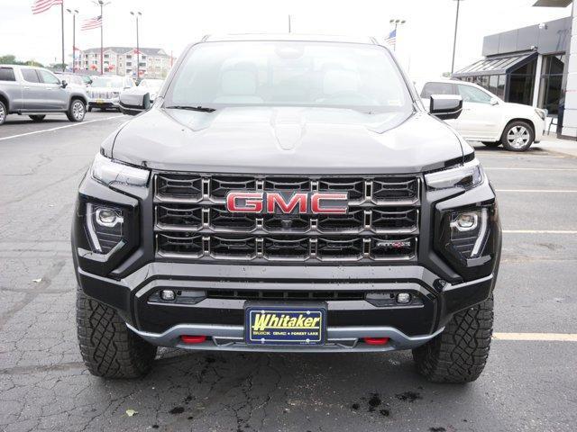 new 2024 GMC Canyon car, priced at $56,999