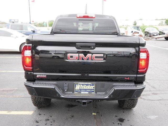 new 2024 GMC Canyon car, priced at $56,999