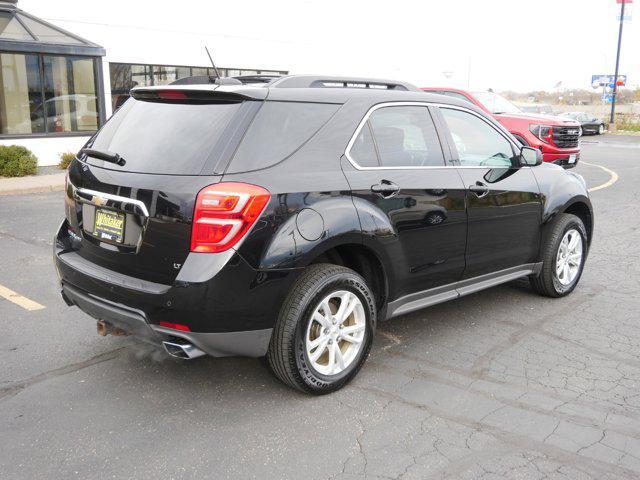 used 2017 Chevrolet Equinox car, priced at $13,499