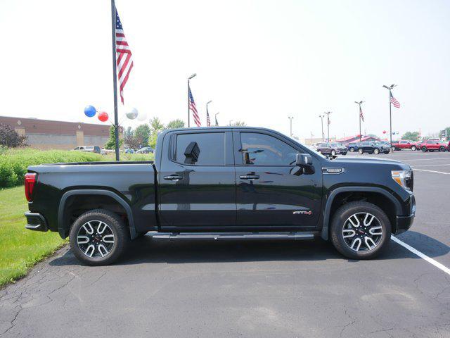 used 2021 GMC Sierra 1500 car, priced at $32,699