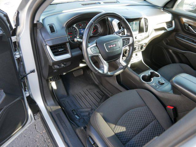 used 2019 GMC Terrain car, priced at $17,997