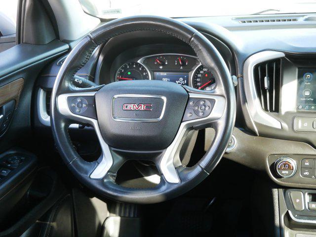 used 2019 GMC Terrain car, priced at $17,997