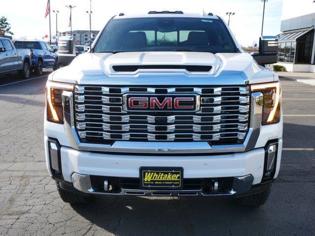 new 2025 GMC Sierra 3500 car, priced at $81,255