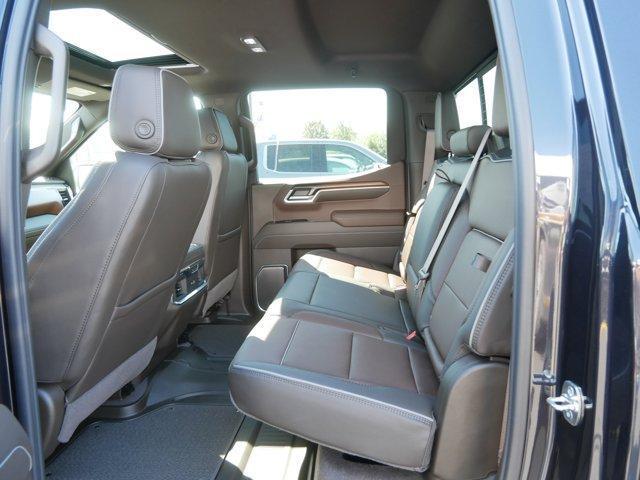 new 2026 GMC Sierra 1500 car, priced at $77,815