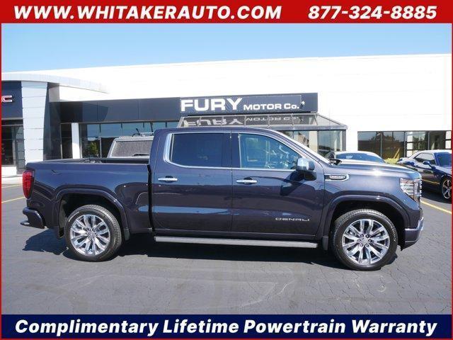 new 2026 GMC Sierra 1500 car, priced at $77,815