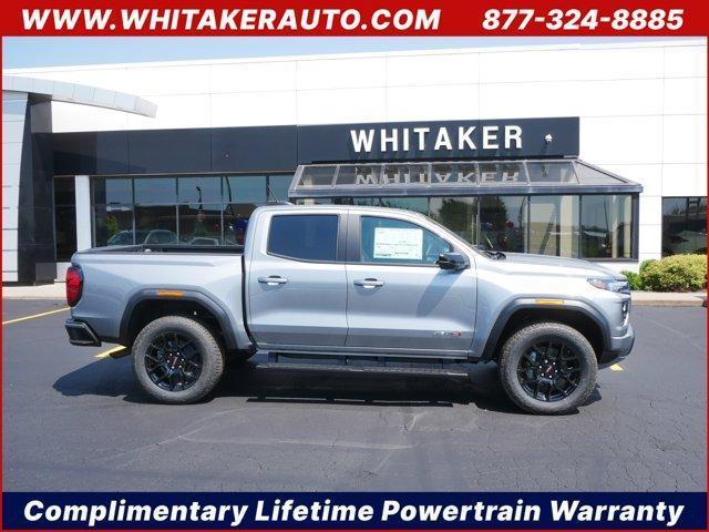 new 2025 GMC Canyon car, priced at $54,499