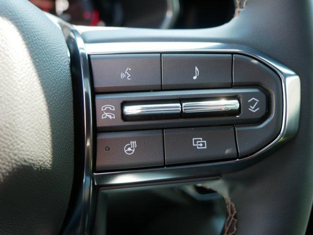 new 2025 GMC Canyon car, priced at $54,119