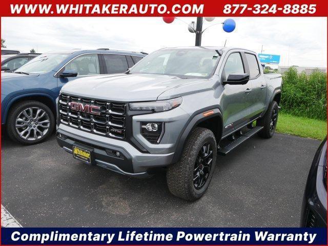new 2025 GMC Canyon car, priced at $54,499