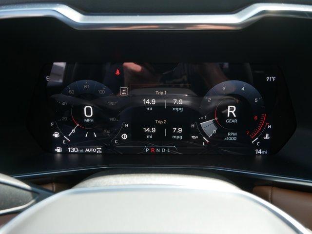 new 2025 GMC Canyon car, priced at $54,119