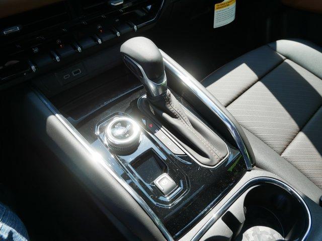 new 2025 GMC Canyon car, priced at $54,119