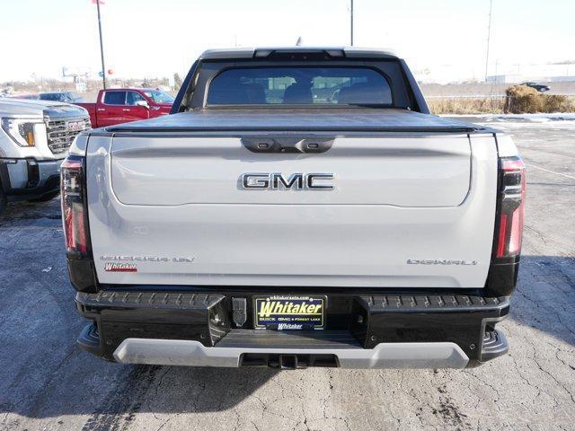 new 2024 GMC Sierra 1500 car, priced at $99,495