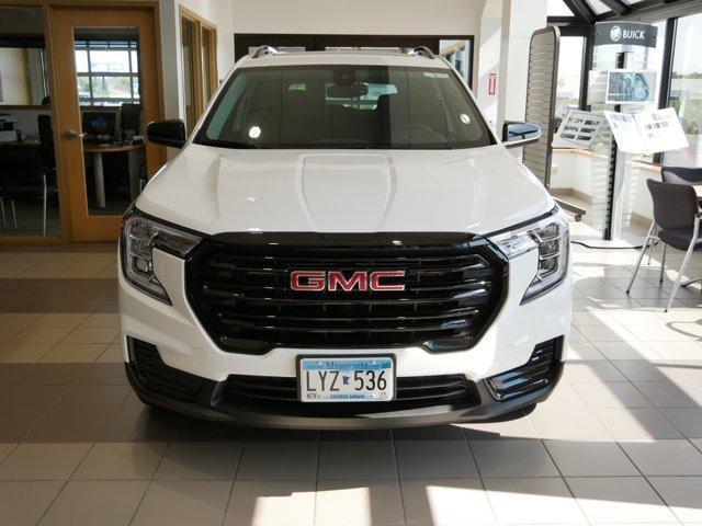 used 2024 GMC Terrain car, priced at $31,999