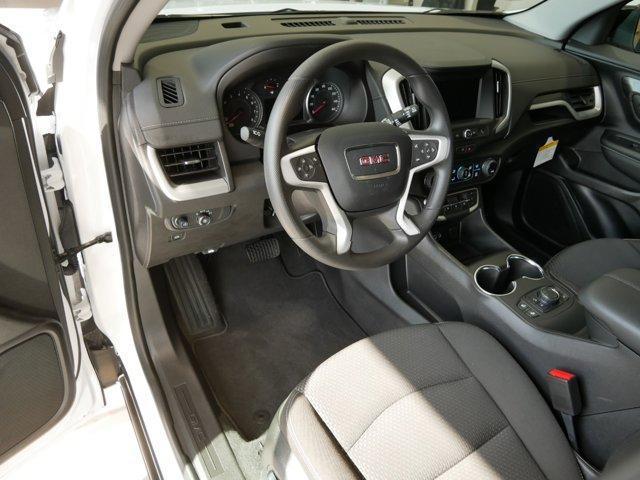 used 2024 GMC Terrain car, priced at $31,999