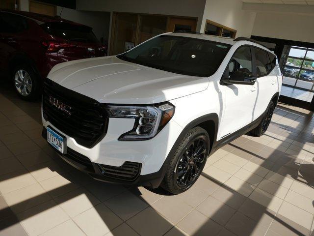 used 2024 GMC Terrain car, priced at $31,999