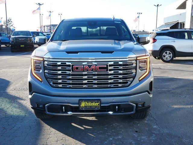 new 2025 GMC Sierra 1500 car, priced at $70,995