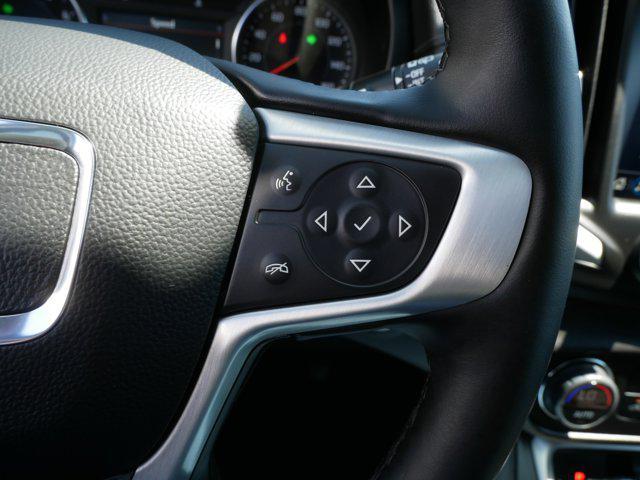 used 2024 GMC Terrain car, priced at $27,999
