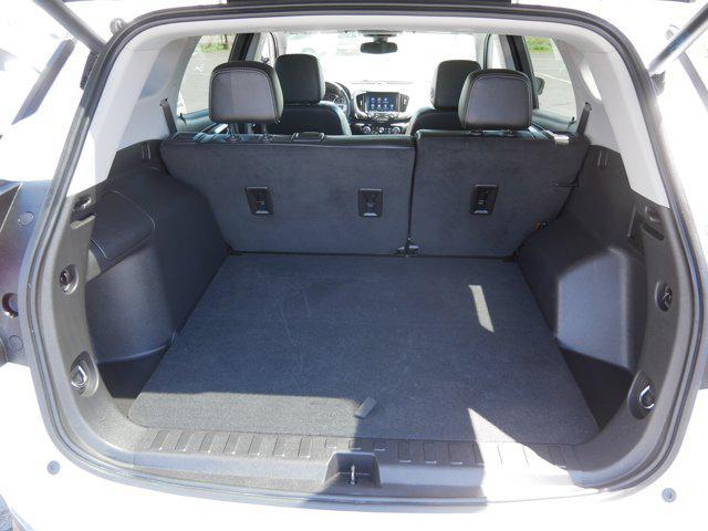 used 2024 GMC Terrain car, priced at $27,999