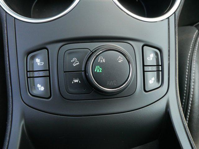 used 2024 GMC Terrain car, priced at $27,999