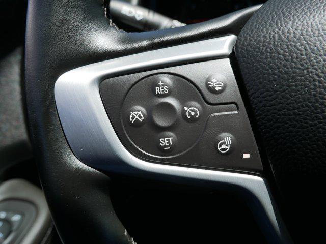 used 2024 GMC Terrain car, priced at $27,999