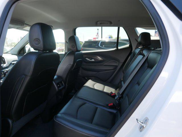 used 2024 GMC Terrain car, priced at $27,999