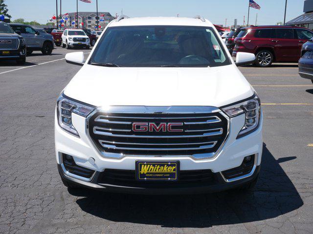 used 2024 GMC Terrain car, priced at $27,999