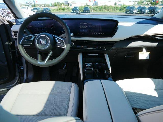 new 2024 Buick Envision car, priced at $46,499