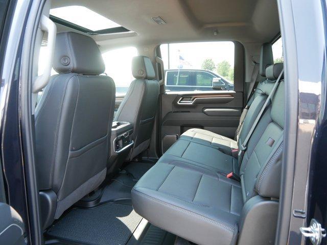 new 2025 GMC Sierra 3500 car, priced at $86,299
