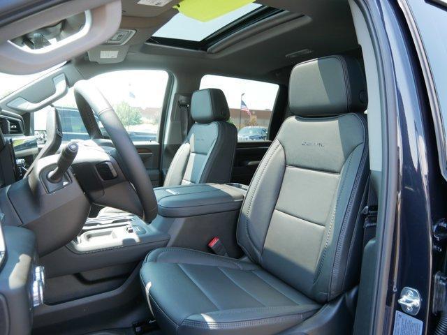 new 2025 GMC Sierra 3500 car, priced at $86,299