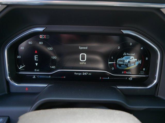new 2025 GMC Sierra 3500 car, priced at $86,299