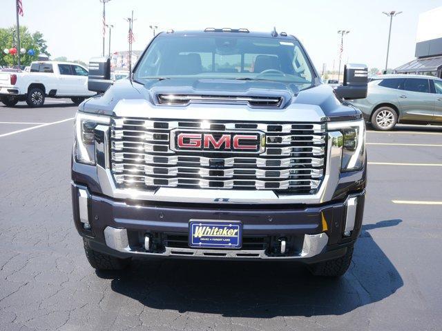 new 2025 GMC Sierra 3500 car, priced at $86,299