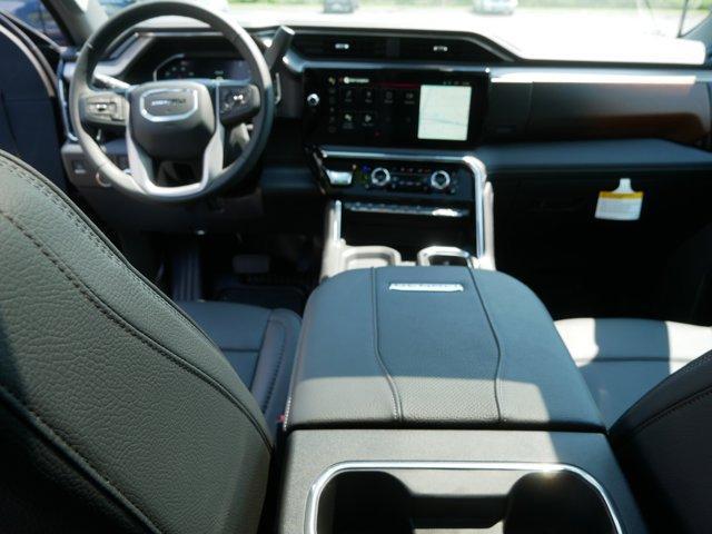 new 2025 GMC Sierra 3500 car, priced at $86,299