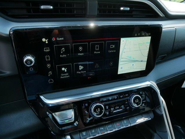 new 2025 GMC Sierra 3500 car, priced at $86,299