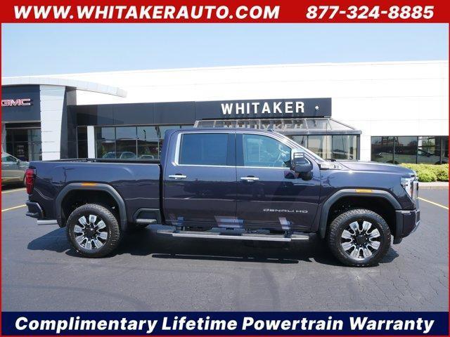 new 2025 GMC Sierra 3500 car, priced at $86,299