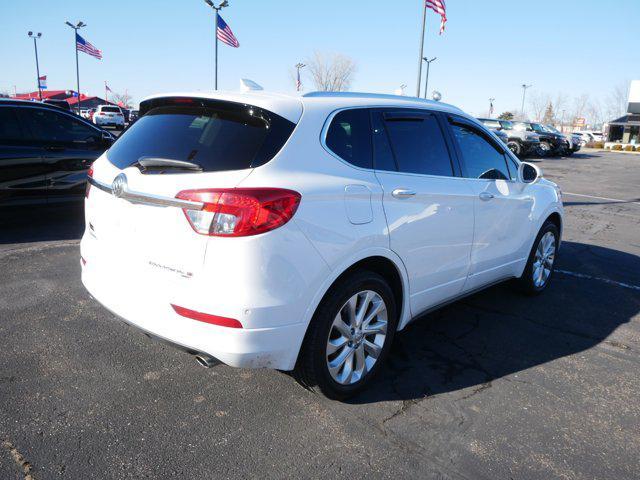 used 2016 Buick Envision car, priced at $17,990