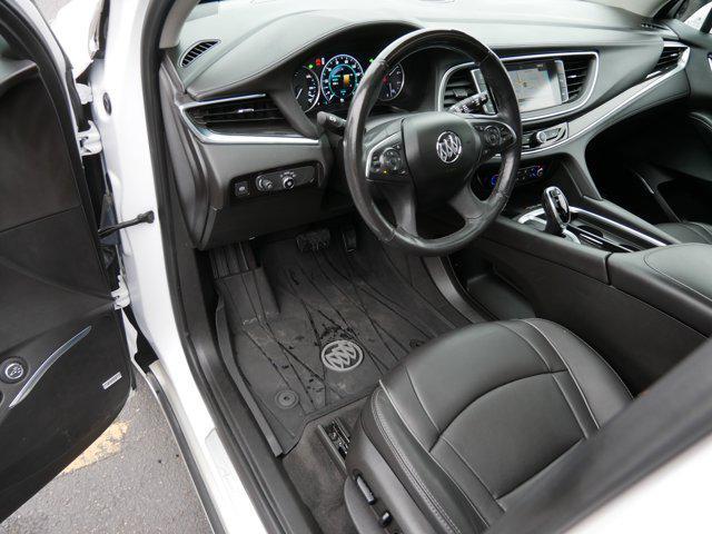 used 2019 Buick Enclave car, priced at $23,999