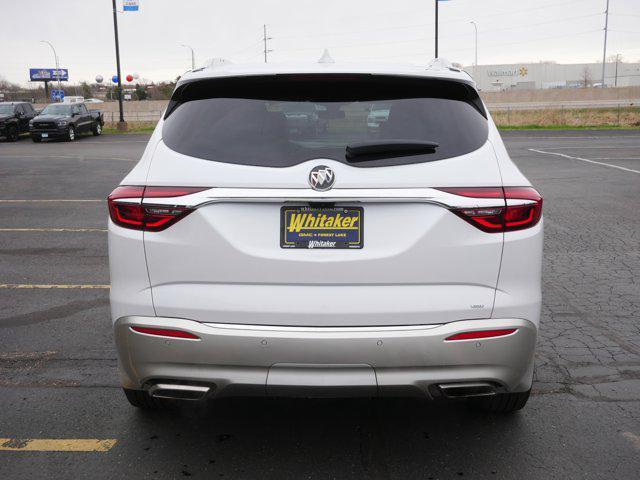 used 2019 Buick Enclave car, priced at $23,999