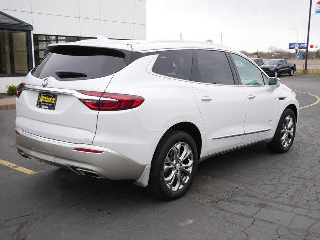 used 2019 Buick Enclave car, priced at $23,999