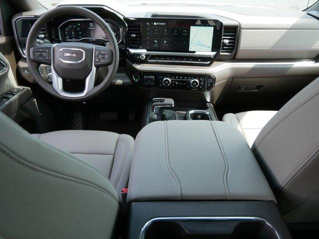 new 2025 GMC Sierra 1500 car, priced at $66,780