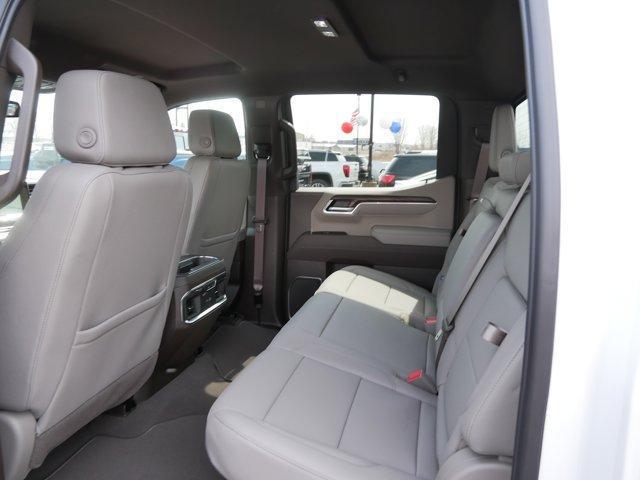 new 2025 GMC Sierra 1500 car, priced at $66,780