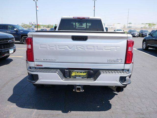 used 2021 Chevrolet Silverado 3500 car, priced at $56,996