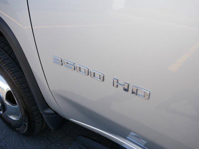 used 2021 Chevrolet Silverado 3500 car, priced at $56,996