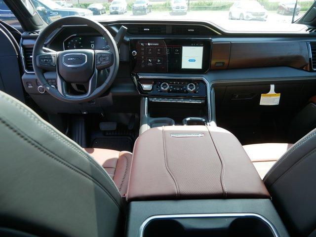 new 2025 GMC Sierra 3500 car, priced at $98,999