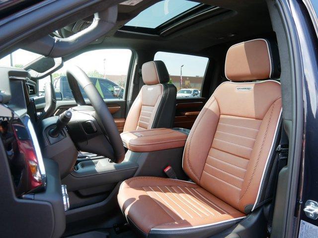 new 2025 GMC Sierra 3500 car, priced at $98,999