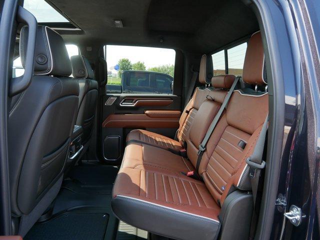 new 2025 GMC Sierra 3500 car, priced at $98,999